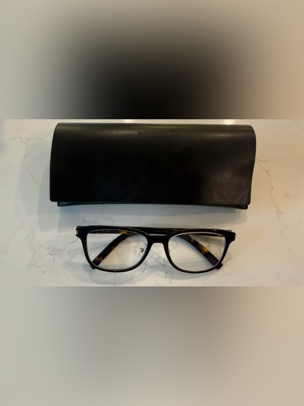 Saint Laurent Women’s Eyeglass Frames - Picture 5 of 5